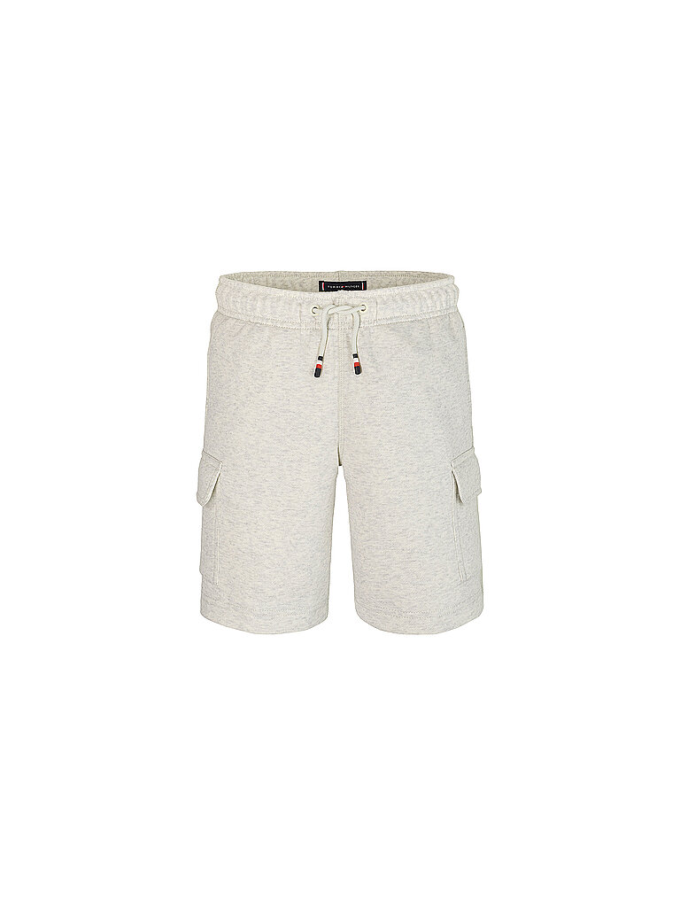 Tommy Hilfiger Jungen Shorts hellgrau   110 baby